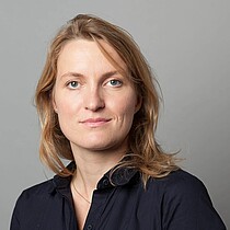 Portrait of Antonia Krefeld-Schwalb