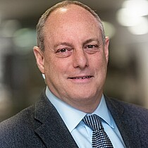 Portrait of Prof. Michael Page