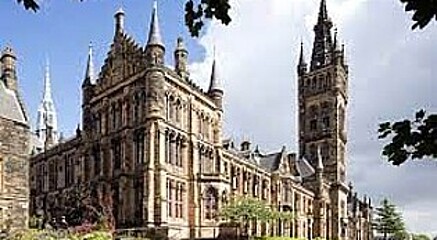 University of Glasgow Campus