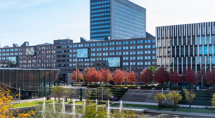 Woudestein campus