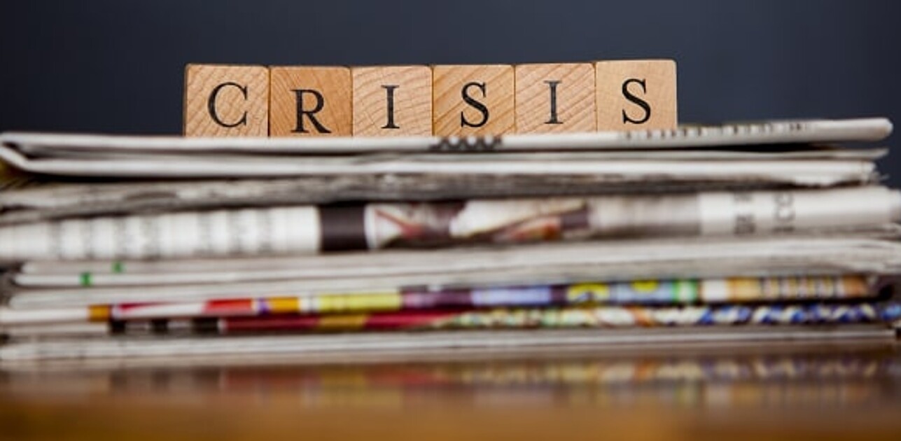 Crisis Communication banner