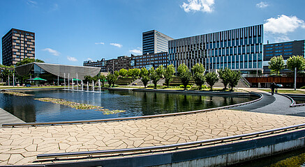 Campus Woudestein