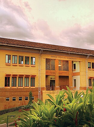 University building