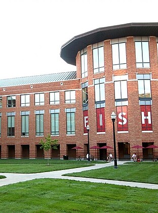 University building