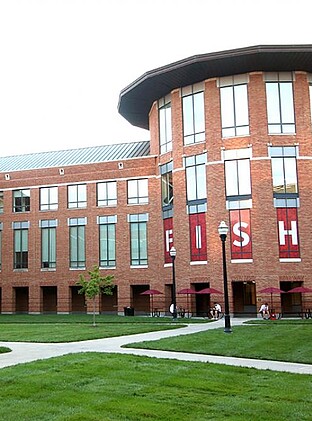 University building