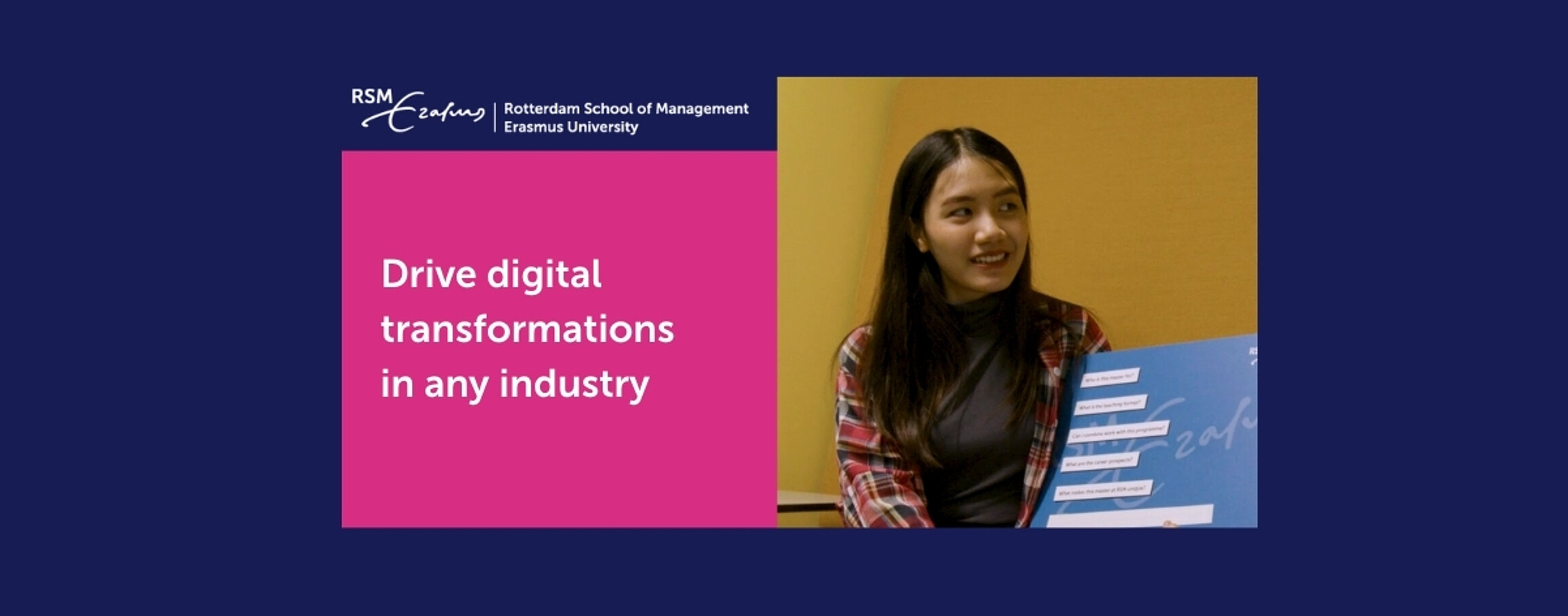 Video: Q&A with students