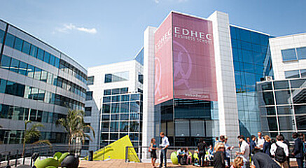 Campus of EDHEC