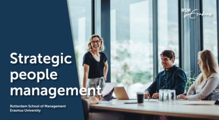 Strategic people management