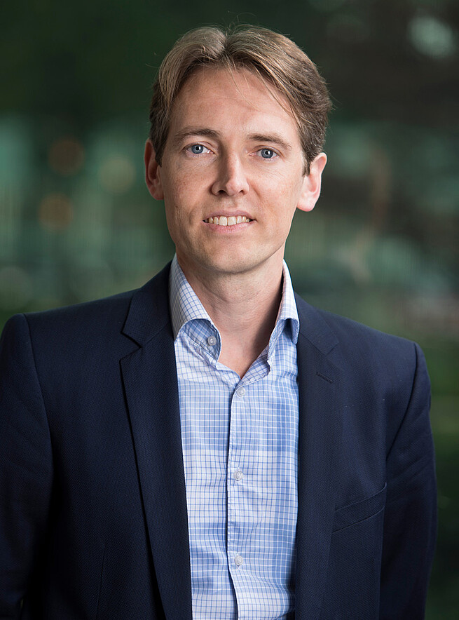 Portrait of Willem Schramade
