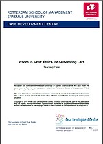 Whom to Save: Ethics for Self-driving Cars cover