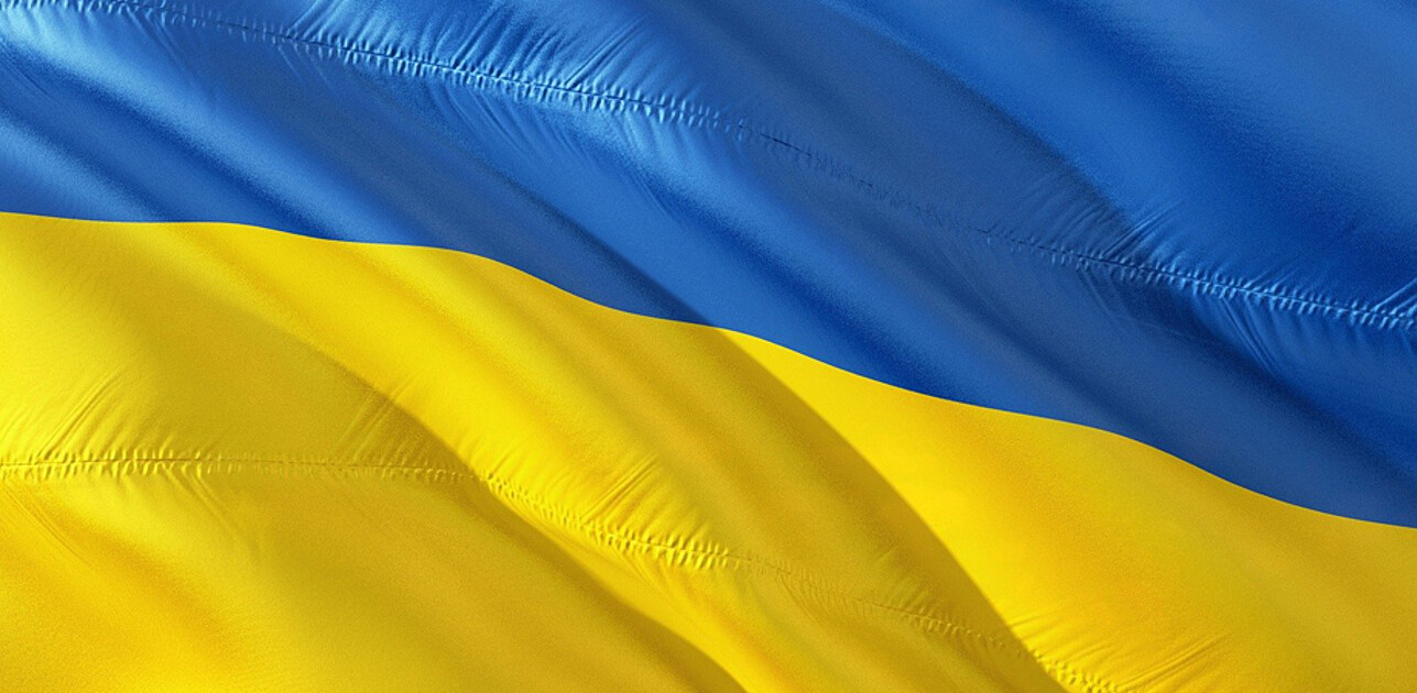 Ukraine flag