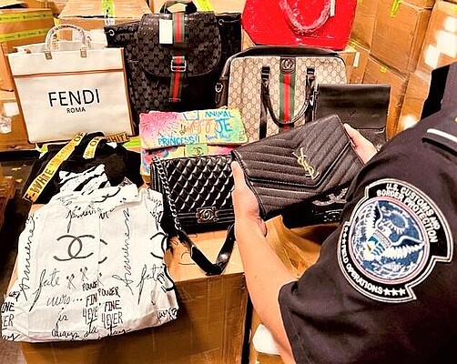 YSL Bag