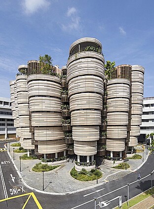 University building