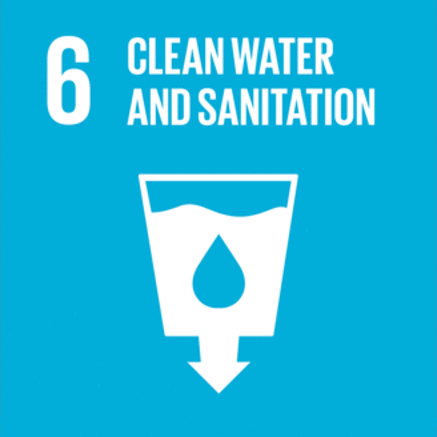 6: Clean Water and Sanitation