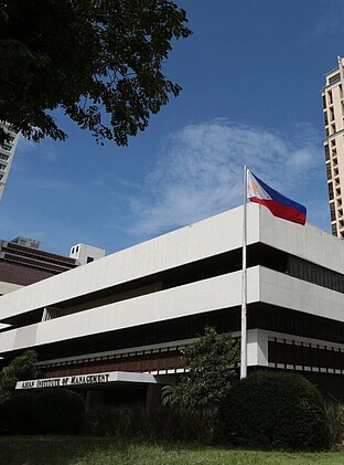 University building