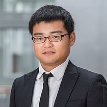 Profile picture of Dr. Pengfei Wang