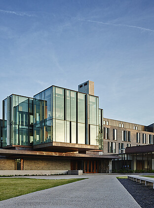 University building