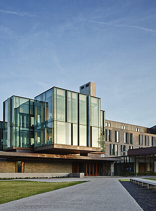University building