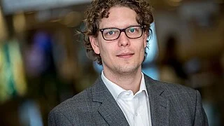 Dr Caspar David Peter, Associate Professor, Rotterdam School of Management, Erasmus University