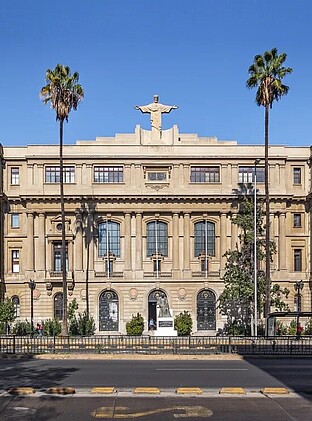 University building