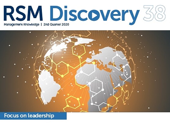 RSM Discovery magazine 38 – out now!