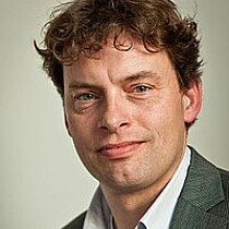 Profile picture of Professor Rob Zuidwijk.