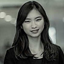 Portrait of Mari Cho
