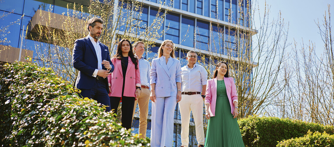 Scholarships - new Executive and Global Executive MBA opportunities at RSM