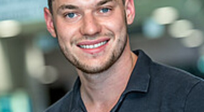 Onno, MSc Strategic Entrepreneurship student at the Rotterdam School of Management