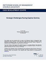 Strategic Challenges Facing Captive Centres cover