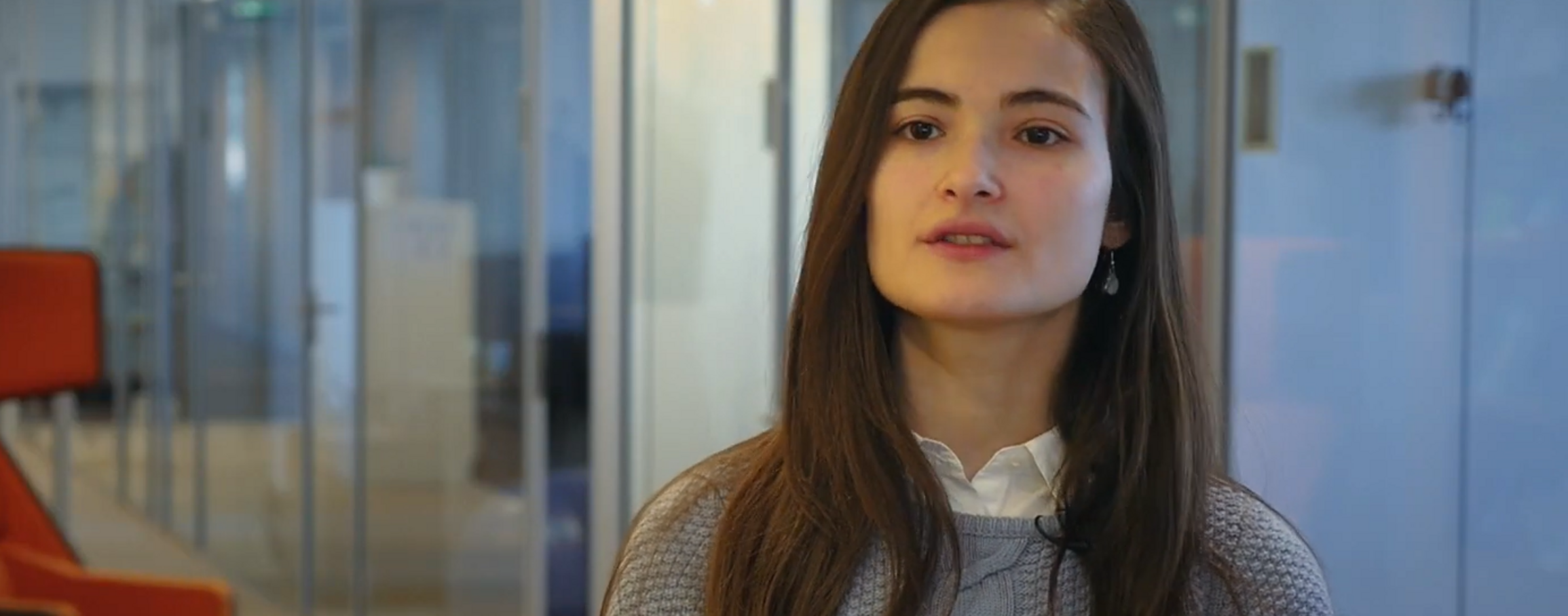Video: Student talks about RSM MSc in Management of Innovations