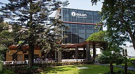Esan university campus