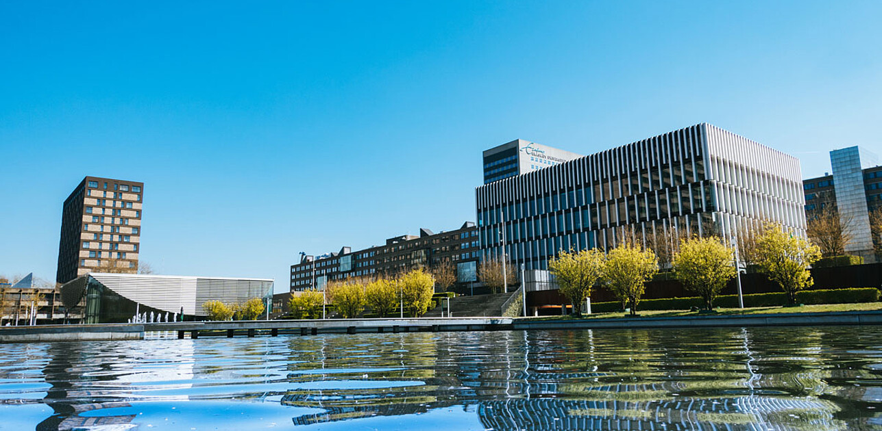 Our campus - Rotterdam School of Management, Erasmus University