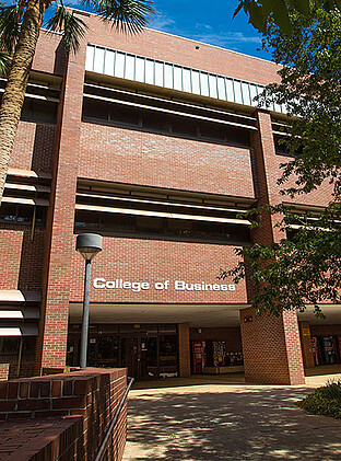 University building