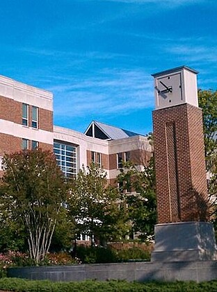 University building