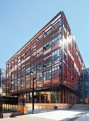 University building