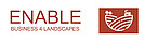 ENABLE Business 4 Landscapes logo