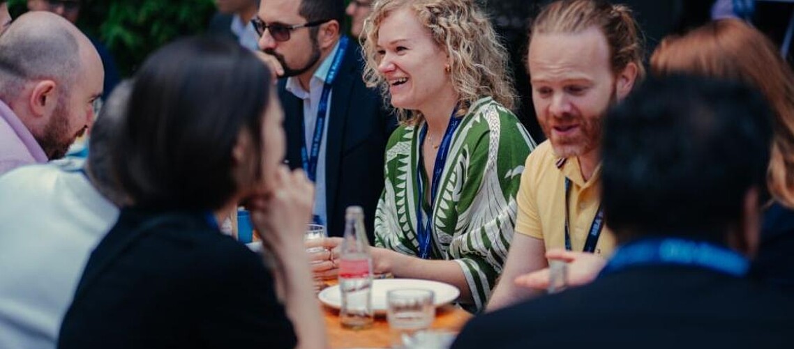 RSM MBA reunion 2026 - catching up with familiar faces