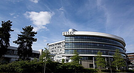 Essec campus