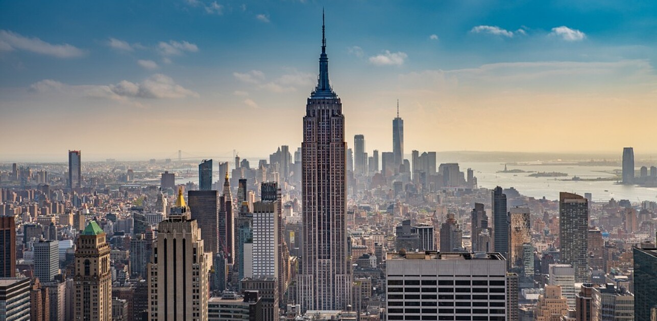 New York City alumni chapter banner