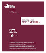 Nexus Centers Nepal cover