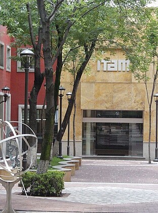 University building