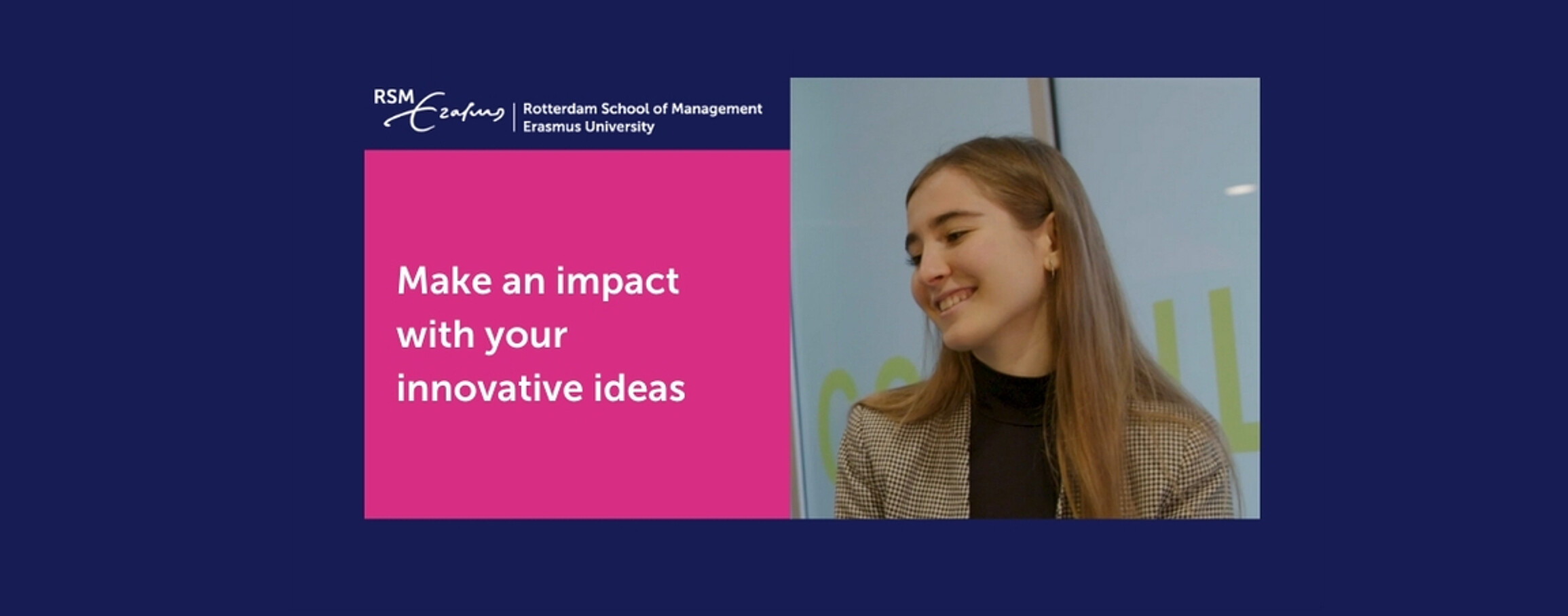 Video: Q&A with students