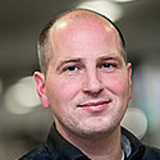 Portrait of Dries van den Bos