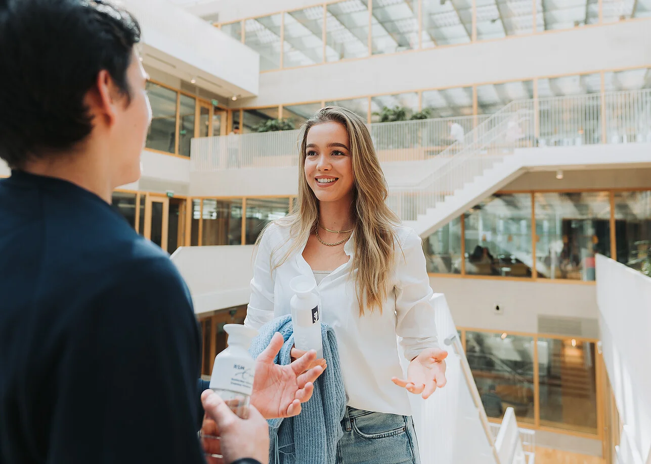 © Erasmus University Rotterdam - Alexander Santos Lima